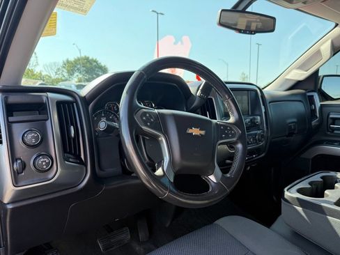 Used 2017 Chevrolet Silverado 1500 LT w/ All Star Edition AWD/4WD image 11