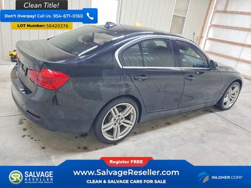 Used 2018 BMW 330i Sedan RWD image 4