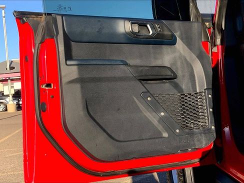 Certified 2023 Ford Bronco Heritage Edition image 21