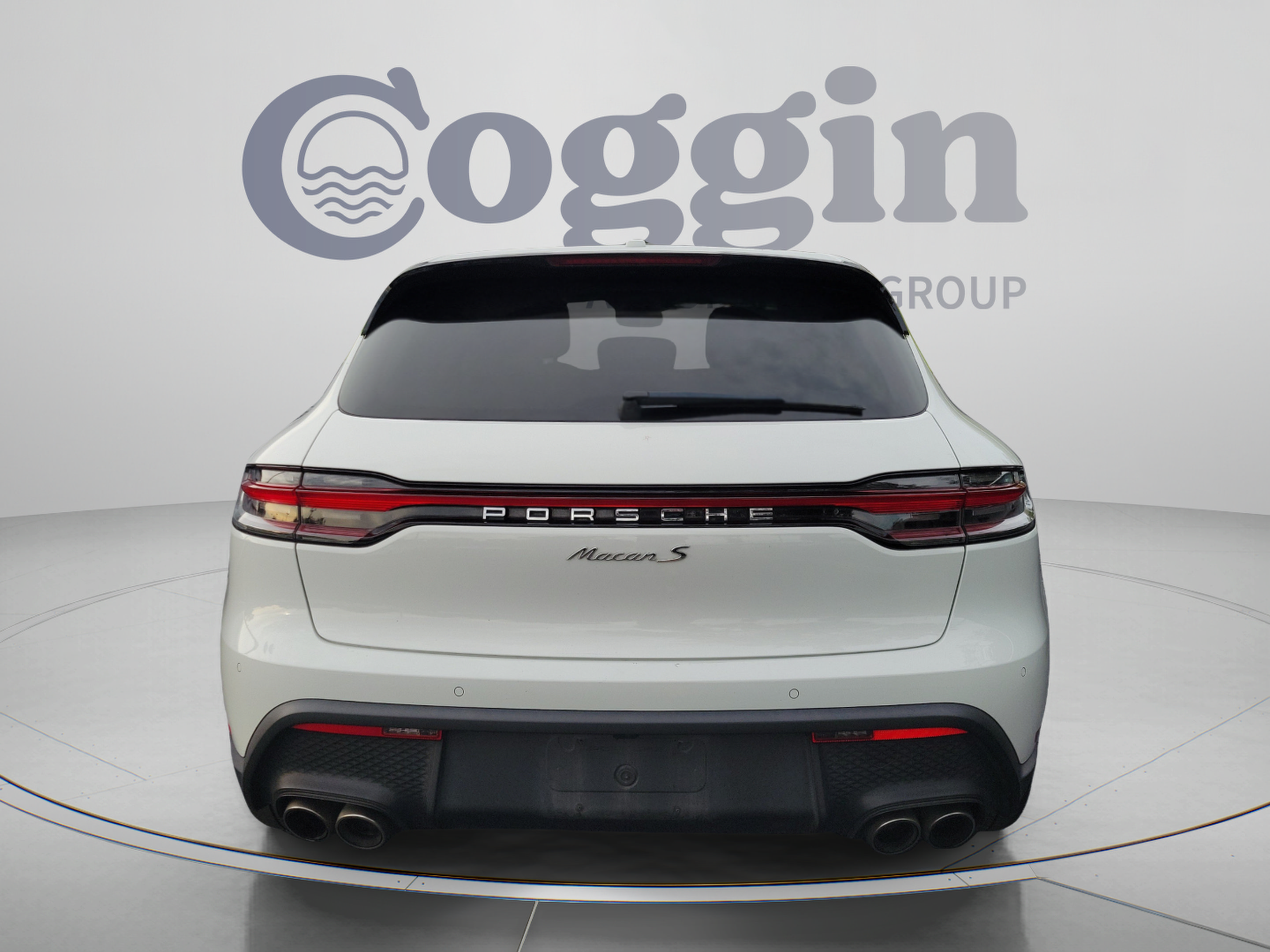 Used 2022 Porsche Macan S AWD/4WD image 5