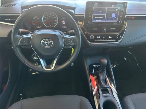 Certified 2021 Toyota Corolla SE w/ Carpet Mat Package (TMS) FWD image 17