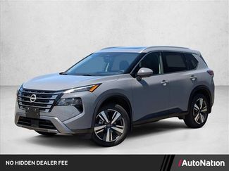 Used 2024 Nissan Rogue SL w/ SL Premium Package FWD video 1