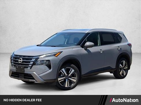 Used 2024 Nissan Rogue SL w/ SL Premium Package FWD image 1