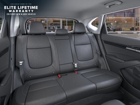 New 2026 Kia Seltos EX FWD image 17