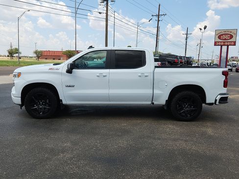 Used 2023 Chevrolet Silverado 1500 RST w/ Texas Edition Plus image 2