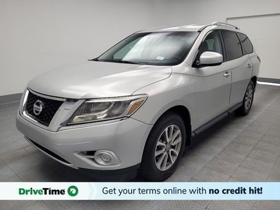 Used 2015 Nissan Pathfinder S