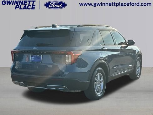 New 2025 Ford Explorer Active w/ Active Comfort Package image 28