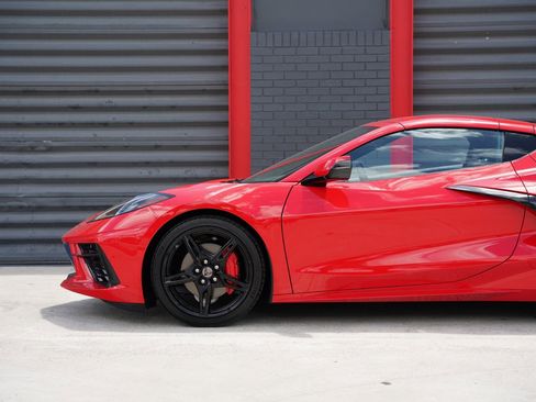 Used 2023 Chevrolet Corvette Stingray Premium Cpe w/ 3LT RWD image 10