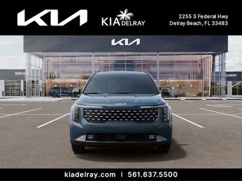 New 2026 Kia Carnival SX Prestige FWD image 2