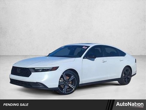 Used 2023 Honda Accord Sport image 1