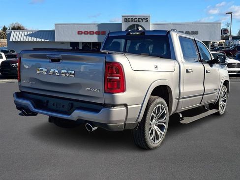New 2026 RAM 1500 Tungsten w/ Bed Utility Group AWD/4WD image 4