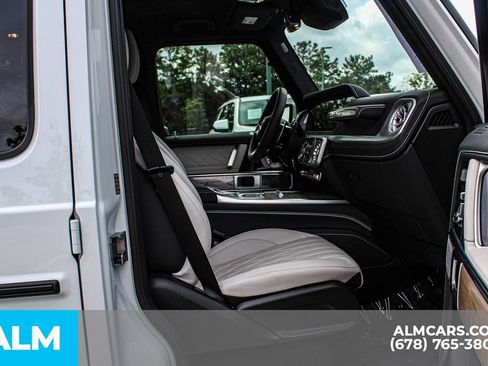 Used 2025 Mercedes-Benz G 63 AMG 4MATIC image 20