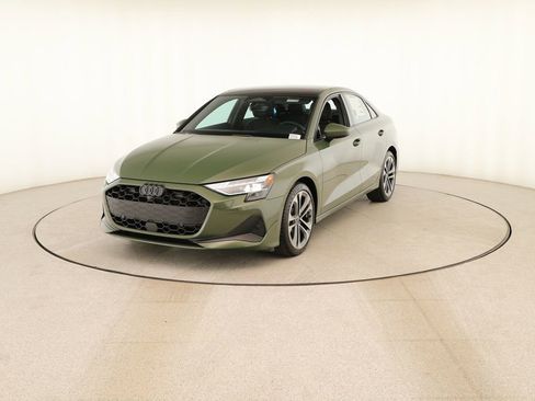 New 2026 Audi A3 2.0T Premium Plus AWD/4WD image 12