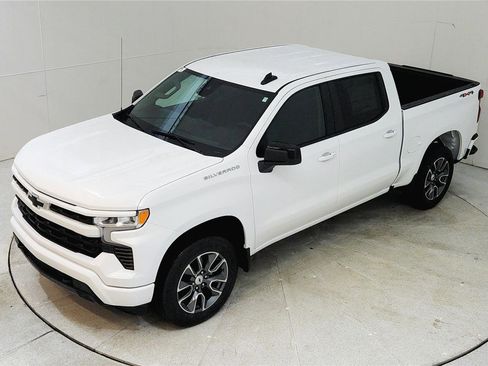 Used 2025 Chevrolet Silverado 1500 RST w/ All Star Edition Plus AWD/4WD image 42