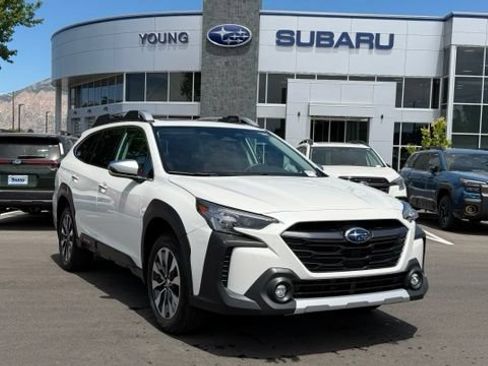Used 2023 Subaru Outback Touring XT w/ Tech Package 3 AWD/4WD image 1