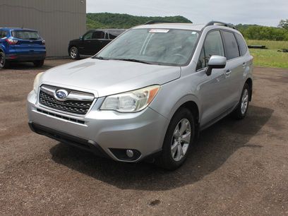 Used 2015 Subaru Forester 2.5i Limited w/ Popular Package #1