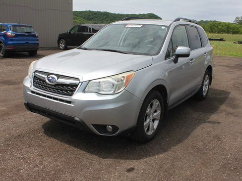 Used 2015 Subaru Forester 2.5i Limited w/ Popular Package #1 AWD/4WD image 1