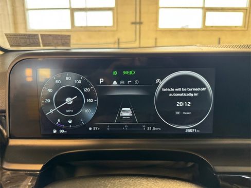 Certified 2024 Kia Seltos S image 16