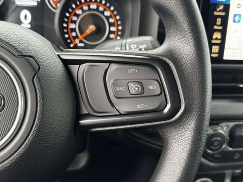 New 2026 Jeep Wrangler Sport AWD/4WD image 11