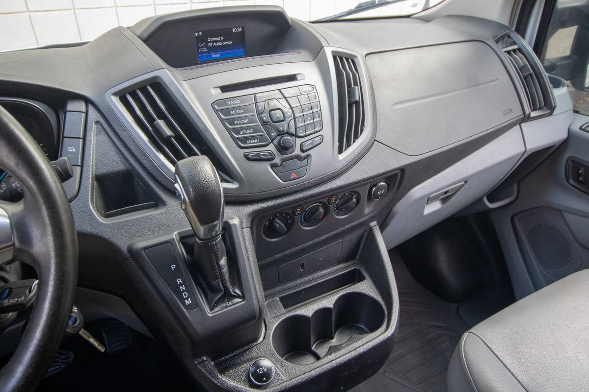 Used 2019 Ford Transit 350 148 Medium Roof RWD image 19