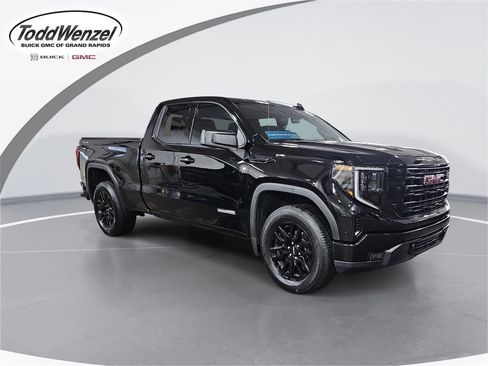 Certified 2023 GMC Sierra 1500 Elevation image 1
