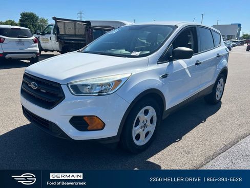 Used 2017 Ford Escape S FWD image 4