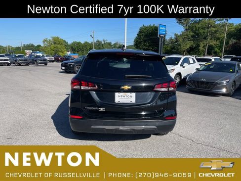 Used 2024 Chevrolet Equinox LT w/ LPO, Floor Liner Package FWD image 42
