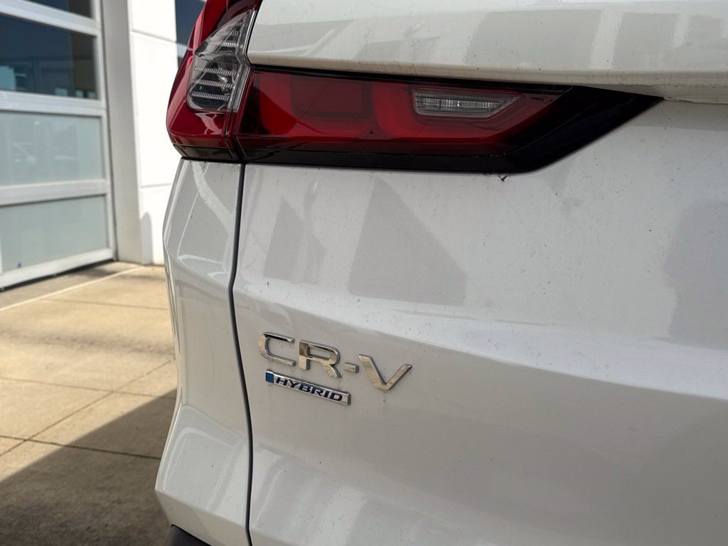 Certified 2024 Honda CR-V Sport image 5