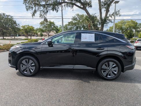 Certified 2026 Nissan Murano SL w/ Comfort Package AWD/4WD image 8