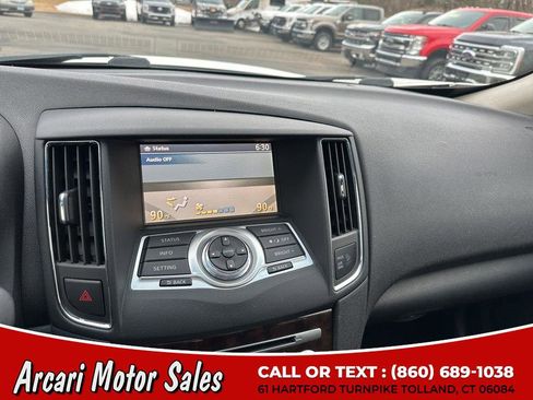 Used 2011 Nissan Maxima 3.5 SV w/ Premium Pkg image 21
