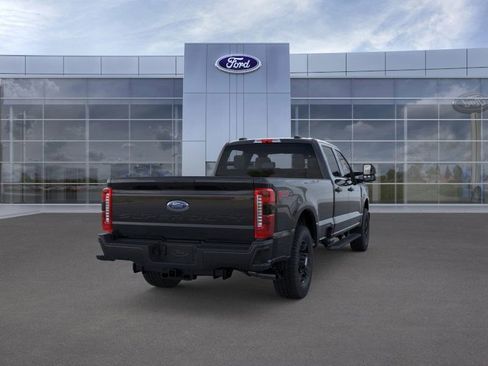 New 2026 Ford F350 XL w/ STX Appearance Package image 8