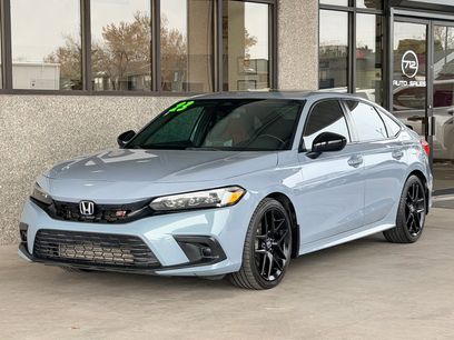 Used 2023 Honda Civic Si