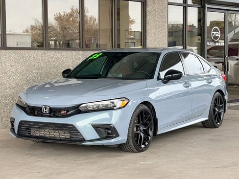 Used 2023 Honda Civic Si image 1