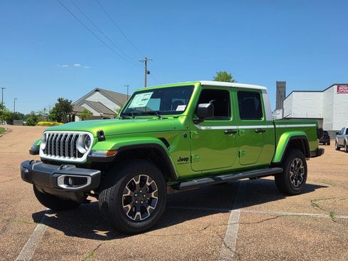 New 2026 Jeep Gladiator Sport AWD/4WD image 1