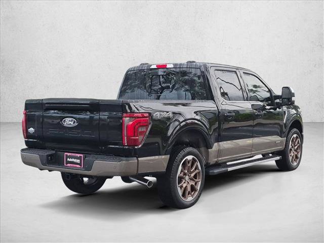 New 2026 Ford F150 King Ranch AWD/4WD image 2