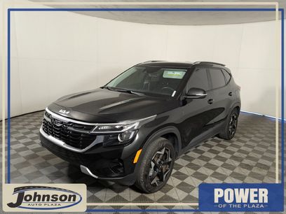 Used 2025 Kia Seltos S
