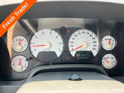 Used 2008 Dodge Ram 1500 Truck SLT AWD/4WD image 19