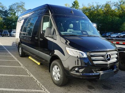 New 2026 Mercedes-Benz Sprinter 2500