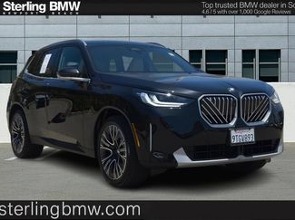 Used 2025 BMW X3 xDrive30i w/ Premium Package AWD/4WD video 1