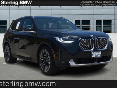 Used 2025 BMW X3 xDrive30i w/ Premium Package