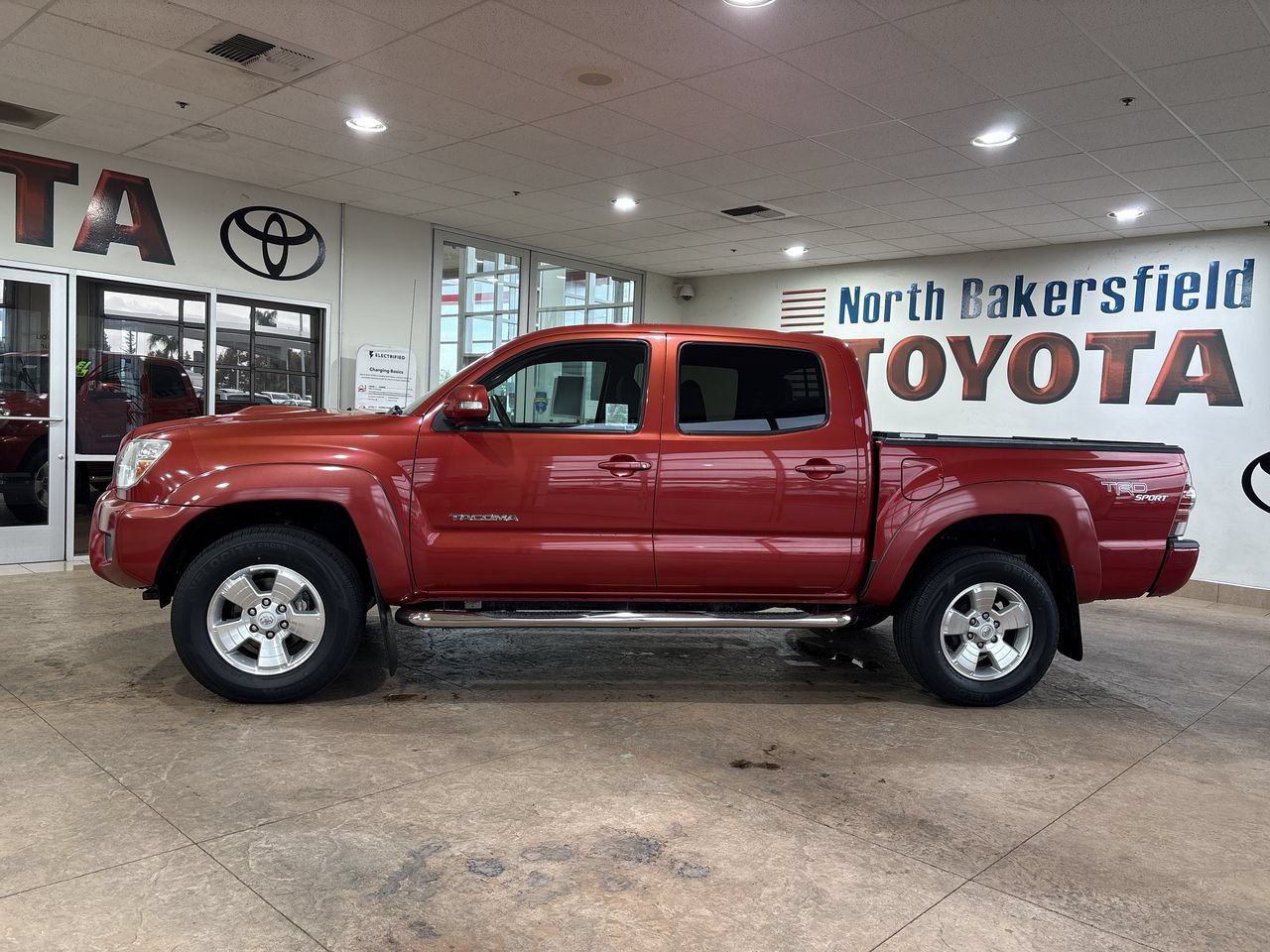 Used 2013 Toyota Tacoma PreRunner w/ TRD Sport Pkg RWD image 7