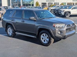 Used 2016 Toyota 4Runner SR5 video 2