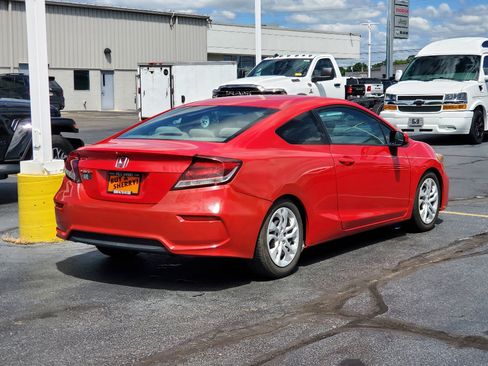 Used 2015 Honda Civic LX image 3