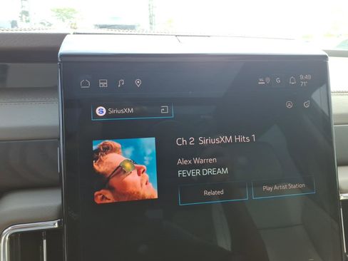 New 2026 GMC Yukon XL Denali w/ Denali Reserve Package image 14