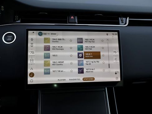 New 2026 Land Rover Range Rover Evoque S AWD/4WD image 22