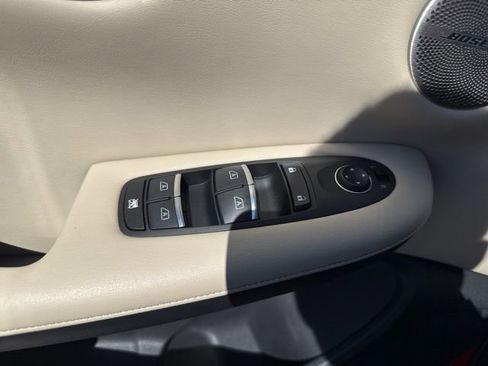 Used 2021 INFINITI QX50 Sensory w/ Cargo Package image 20