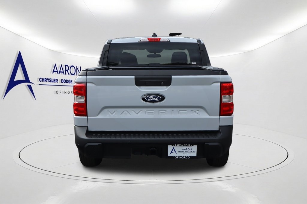 Used 2026 Ford Maverick XLT FWD image 5