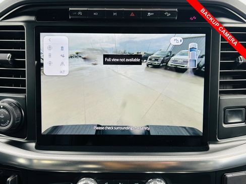 Used 2024 Ford F150 Lariat w/ FX4 Off-Road Package image 15