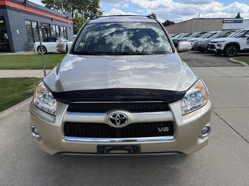 Used 2012 Toyota RAV4 Limited w/ Premium Plus Value Pkg AWD/4WD image 2
