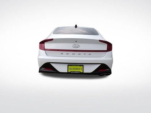 Certified 2023 Hyundai Sonata SEL w/ Cargo Package FWD image 4